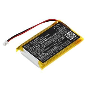 Picture of Battery for Pyle PPBCM9 PPBCM10 (p/n PRTPPBCM9.10BAT)