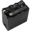Hawk-Woods DV-MC8 MC4 MC2 C1 Battery Replacement - 1