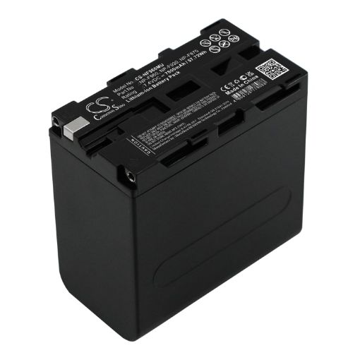 Comrex Access Portable2 Battery Replacement - 1