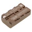 Panasonic VW-VBD2E VW-VBD1E Battery for NV-DX1E NV-DS5EG NV-DR1 - 1