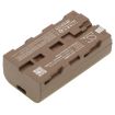 Panasonic VW-VBD2E VW-VBD1E Battery for NV-DX1E NV-DS5EG NV-DR1 - 2