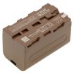 Panasonic VW-VBD2E VW-VBD1E Battery for NV-DX1E NV-DS5EG NV-DR1 - 2