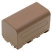 Panasonic VW-VBD2E VW-VBD1E Battery for NV-DX1E NV-DS5EG NV-DR1 - 4