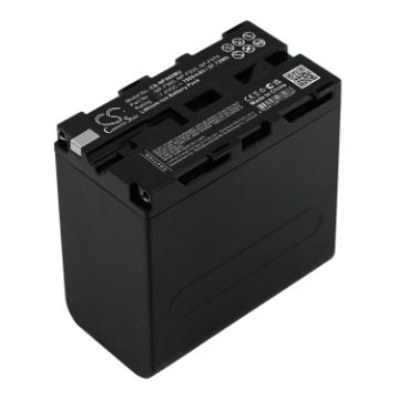 Battery for Sound Devices 633 Mixer & PIX 240i 4K Monitors XL-B3 - 1