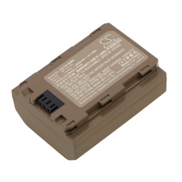 Sony Alpha A7 III A7R III A9 Battery NP-FZ100 ILCE-7RM3 7M3K - 1