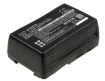 Mega SPEED High Speed Video Camera Battery Replacement - 1