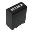 Battery for Sound Devices PIX-E PIX 240i 7-Series 633 Mixer - 3