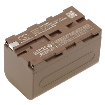 Came-Tv ULTRA SLIM 576B Battery for BOLTZEN B-30S B-30 3200-5800K - 1