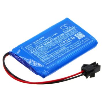 Carson Battery (p/n 500907314) Replacement - 1