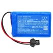 Jamara 405035 1050 Vario Battery Replacement - 3