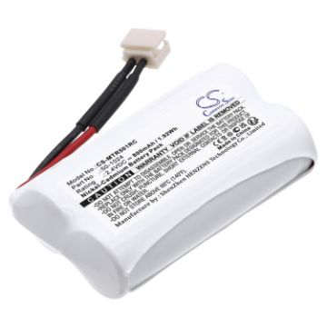 Mth Trains Proto Sound Battery (p/n 50-1024) - 1