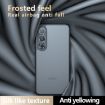Meizu 21 Armor Phone Case - Frosted Black - 2