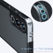 Meizu 21 Armor Phone Case - Frosted Black - 5