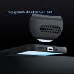 Meizu 21 Armor Phone Case - Frosted Black - 6