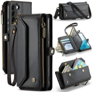 Samsung Galaxy S22 5G CaseMe C36 Wallet RFID Leather Case - 1