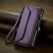 Samsung Galaxy S22 Ultra 5G CaseMe C36 Zipper Wallet RFID Leather Case - 2