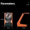 T21 3 in 1 Mecha Charger Mobile Phone Watch Earphone Dock Station - 3