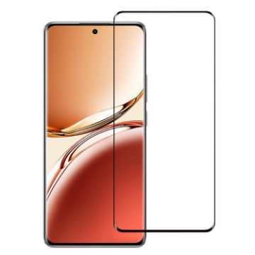 OPPO F27 Pro/F27 Pro+ 3D Curved Edge Tempered Glass Film - 1