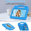 Walmart Onn 7.0 Gen4 2024 Tablet Case - Sky Blue - 2