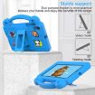 Walmart Onn 7.0 Gen4 2024 Tablet Case - Sky Blue - 3