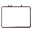 Touch Panel for iPad Air 11 2024 M2 - Black - 3