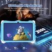 Penguin 7" WiFi Kids Tablet PC, Android 7.1, Octa Core CPU - 6