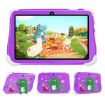 C75 Dinosaur 7" WiFi Kids Tablet PC, Android 7.1, Octa Core CPU - 3