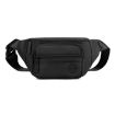 WEPOWER Leisure Sports Outdoor Messenger Bag Large Capacity (Black) - 1