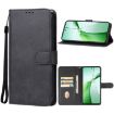 OnePlus Nord CE 4 Lite 5G Leather Phone Case - Black - 1