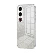 Meizu 21 Note Glitter Powder Phone Case (Transparent) - 1