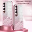 Meizu 21 Note Glitter Powder Phone Case (Transparent) - 2