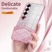 Meizu 21 Note Glitter Powder Phone Case (Transparent) - 5