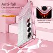 Meizu 21 Note Glitter Powder Phone Case (Transparent) - 6