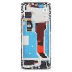 Huawei nova 11 LCD Screen Digitizer Assembly with Frame - White - 3