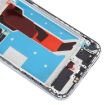 Huawei nova 11 LCD Screen Digitizer Assembly with Frame - White - 4