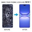 Huawei Nova 12 Pro LCD Screen Digitizer Assembly - Silver - 6