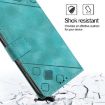 Realme 11 5G/11x 5G Green Leather Phone Case - 5
