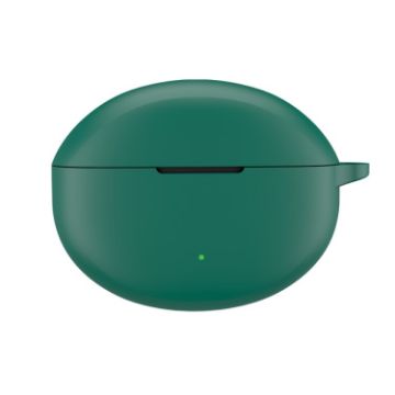 Green Silicone Case for OPPO Enco Air4 Pro Headset - 1