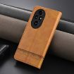 For Honor 200 AZNS Magnetic Calf Texture Flip Leather Phone Case - 3