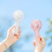 S13 Portable Summer Cooling Fan - Pink - 3