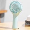 S13 Portable Summer Cooling Fan - Pink - 5