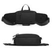 WEPOWER Men Sports Waist Bag Black - 3