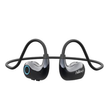 Hileo HI76 Sport Bluetooth Headphones - Black - 1