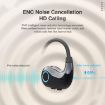 Hileo HI76 Sport Bluetooth Headphones - Black - 4