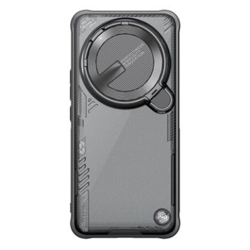 NILLKIN Ice Sky Prop Series Phone Case for Xiaomi 14 Ultra - Black - 1