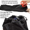 AOTU AT8904 Leg Protector Shoes Covers - Snowproof & Sandproof - 6
