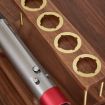 Dyson Airwrap Walnut Storage Rack - Countertop Organizer - 6