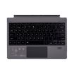 Spanish Backlit Magnetic Bluetooth Keyboard for Microsoft Surface Pro 7/6/2017/4/3 - 1