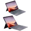 Microsoft Surface Pro 10/9 Backlight Bluetooth Keyboard Leather Case (Grey) - 3
