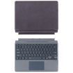 Microsoft Surface Pro 10/9 Backlight Bluetooth Keyboard Leather Case (Grey) - 5